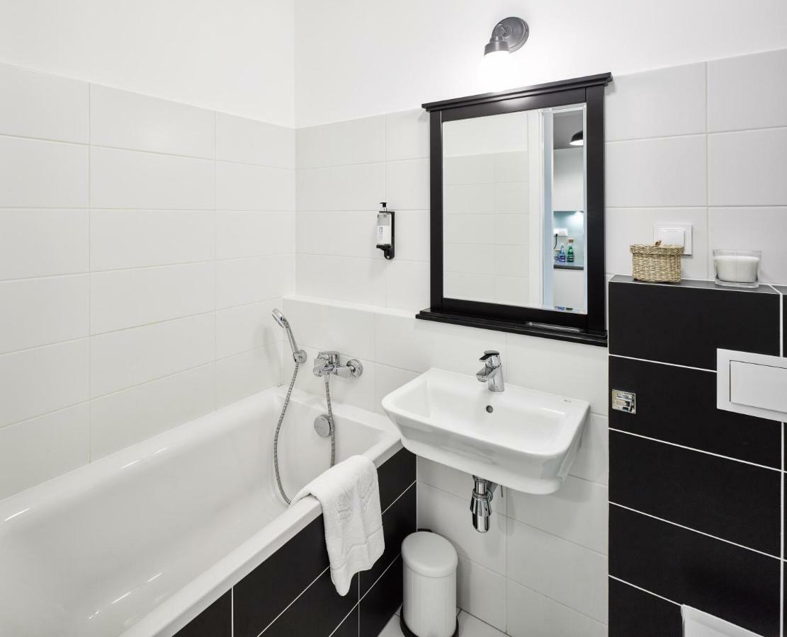 Atelier Apartamenty Praga No. 1 Varsavia Esterno foto