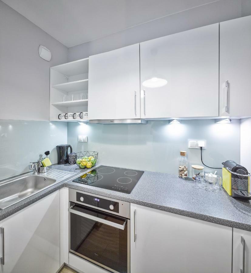 Atelier Apartamenty Praga No. 1 Varsavia Esterno foto