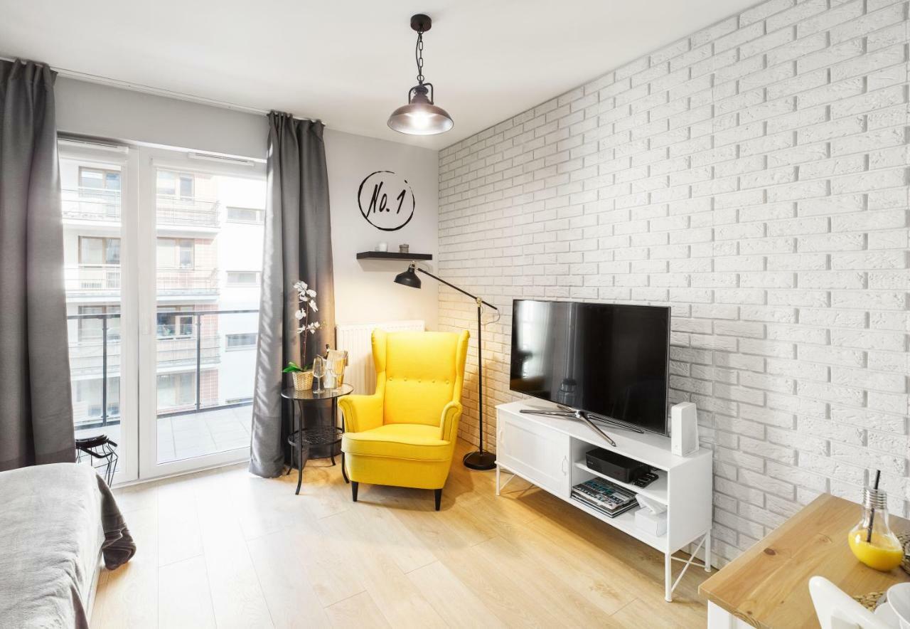 Atelier Apartamenty Praga No. 1 Varsavia Esterno foto